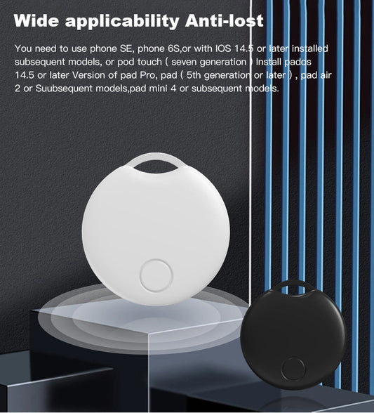 Real-Time GPS Tracker - GSM/GPRS Technology, Geofencing, SOS Button & Long Battery Life