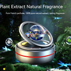 Solar-Powered Rotating Diffuser - Elegant, Eco-Friendly, Long-Lasting Aroma for Car & Home