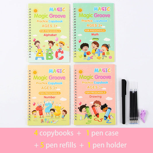 Complete Art Supplies Set for Kids - Markers, Crayons, Pencils & More for Creative Fun