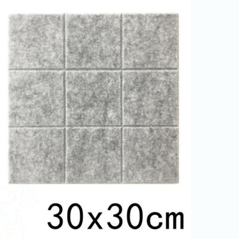Sound-Absorbing Felt Panels - Customizable, Eco-Friendly, and Easy to Install for Any Room