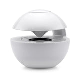 Portable Bluetooth Speaker with LED Lights, Stereo Sound & Hands-Free Calling