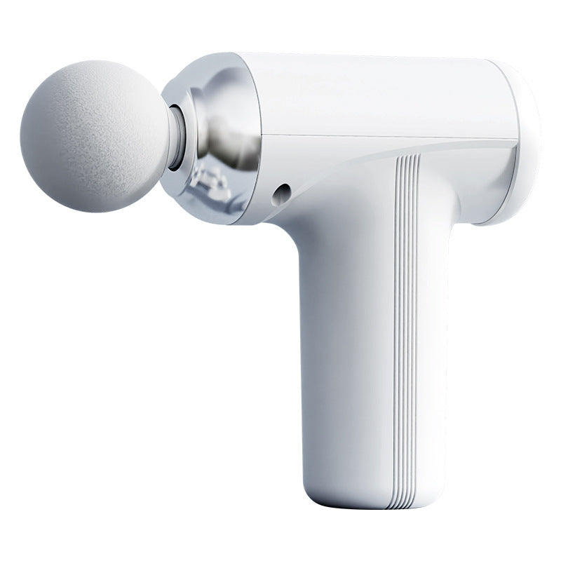 Mini Electric Muscle Massage Gun โ Portable Gun for Neck, Body & Fitness Recovery