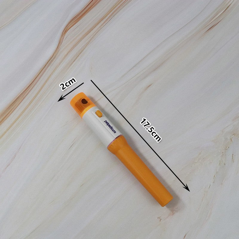 Electric Pet Pedicure Claw Grinder ā Safe & Quiet Animal Nail Trimmer for Dogs & Cats