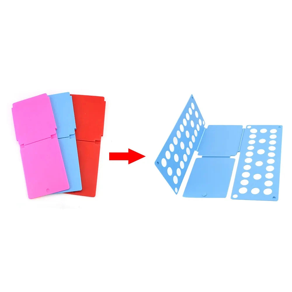 Magic Clothes Folder – Quick Folding Organizer for Home