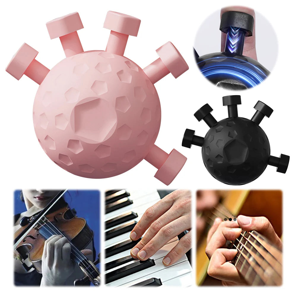 Enhance Grip Strength & Flexibility with Our Finger Hand Strengthener | Stress Relief