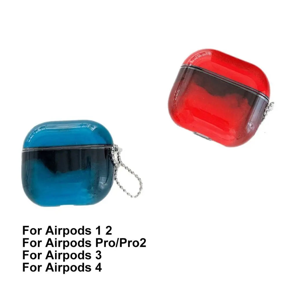 Luminous Protective Case for AirPods 1-4 & Pro | Wireless Earphone Case Dustproof Anti-scratch & Shockproof