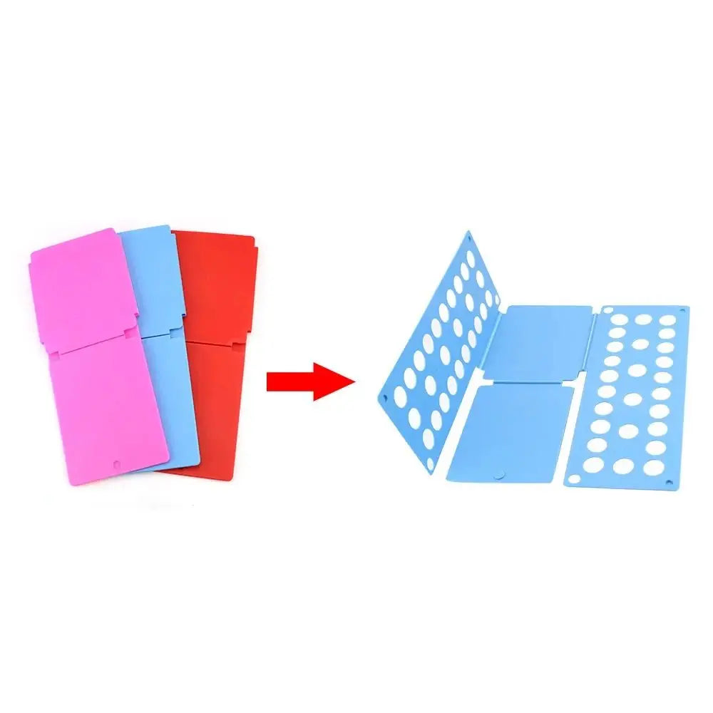 Magic Clothes Folder – Quick Folding Organizer for Home