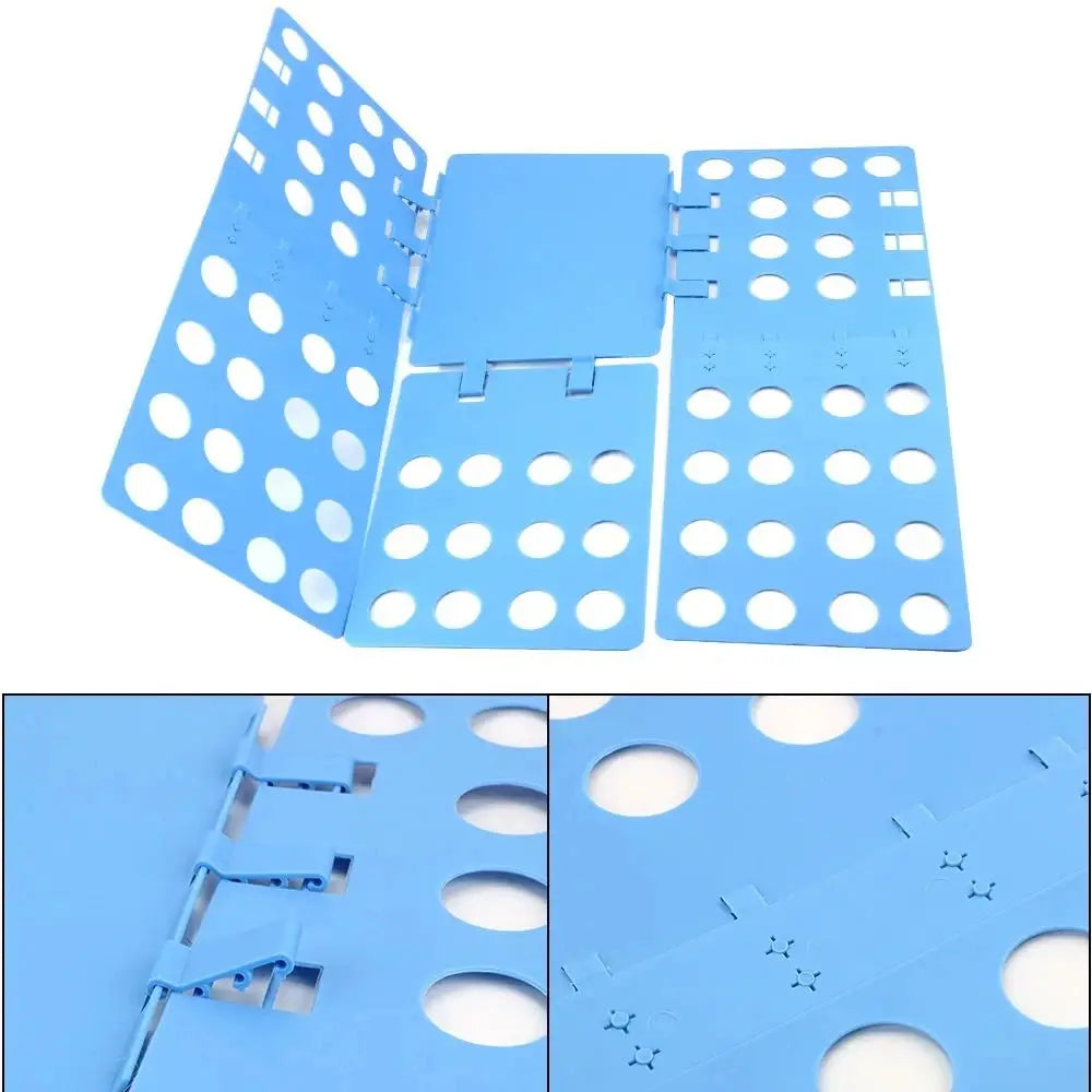 Magic Clothes Folder – Quick Folding Organizer for Home
