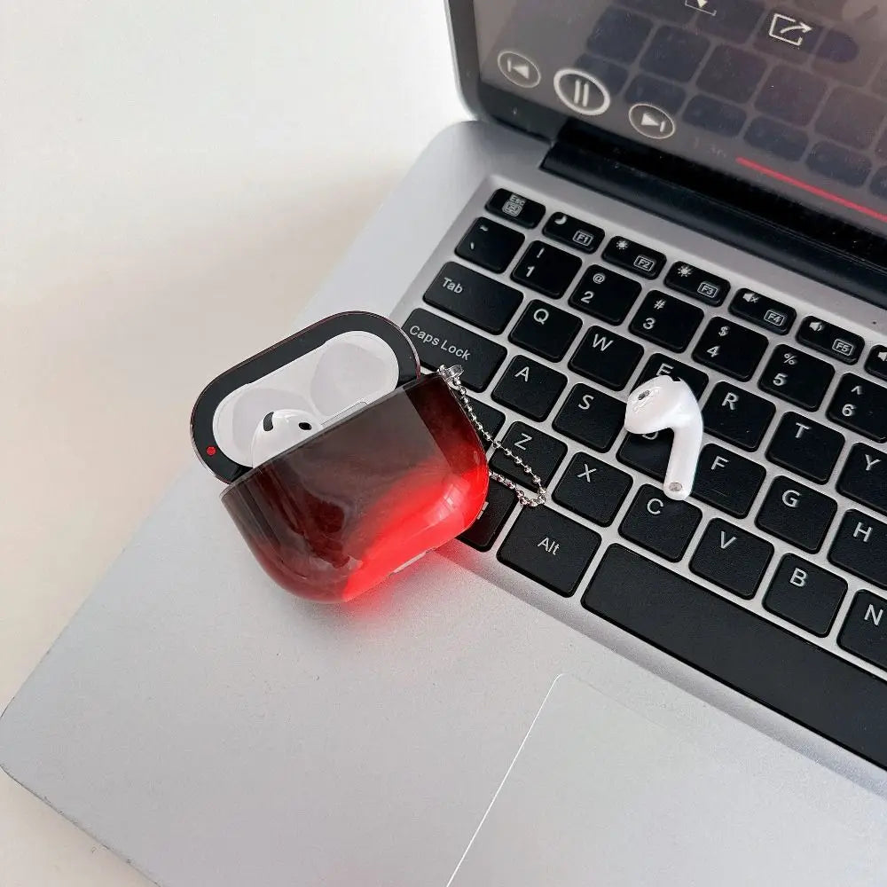 Luminous Protective Case for AirPods 1-4 & Pro | Wireless Earphone Case Dustproof Anti-scratch & Shockproof