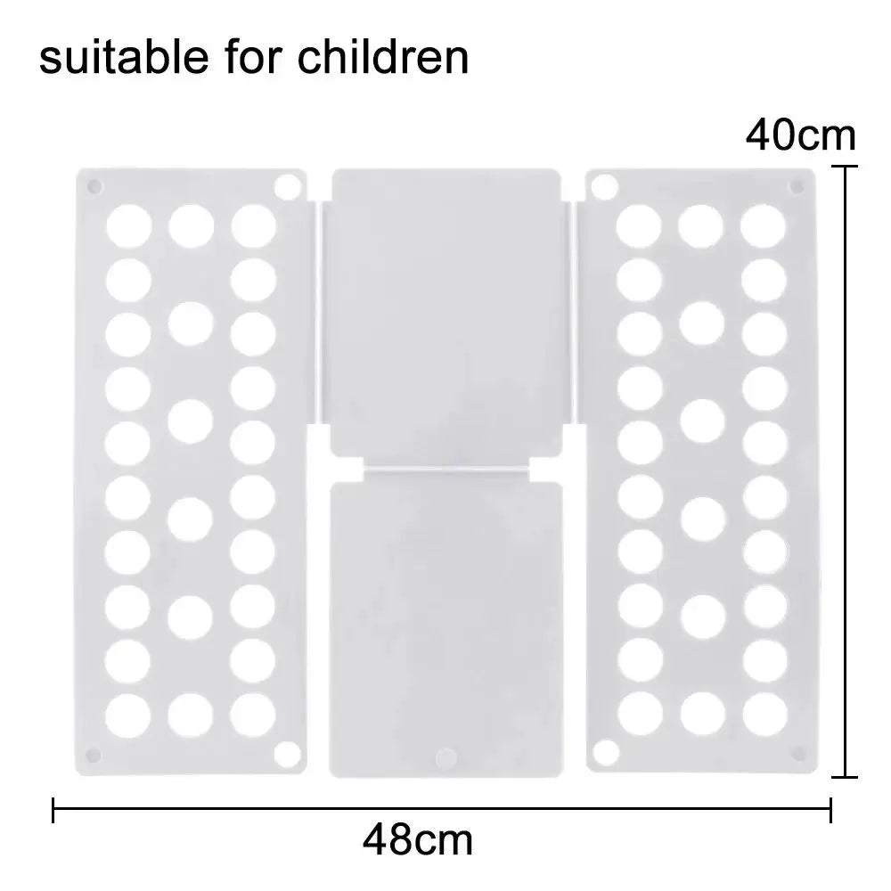 Magic Clothes Folder – Quick Folding Organizer for Home