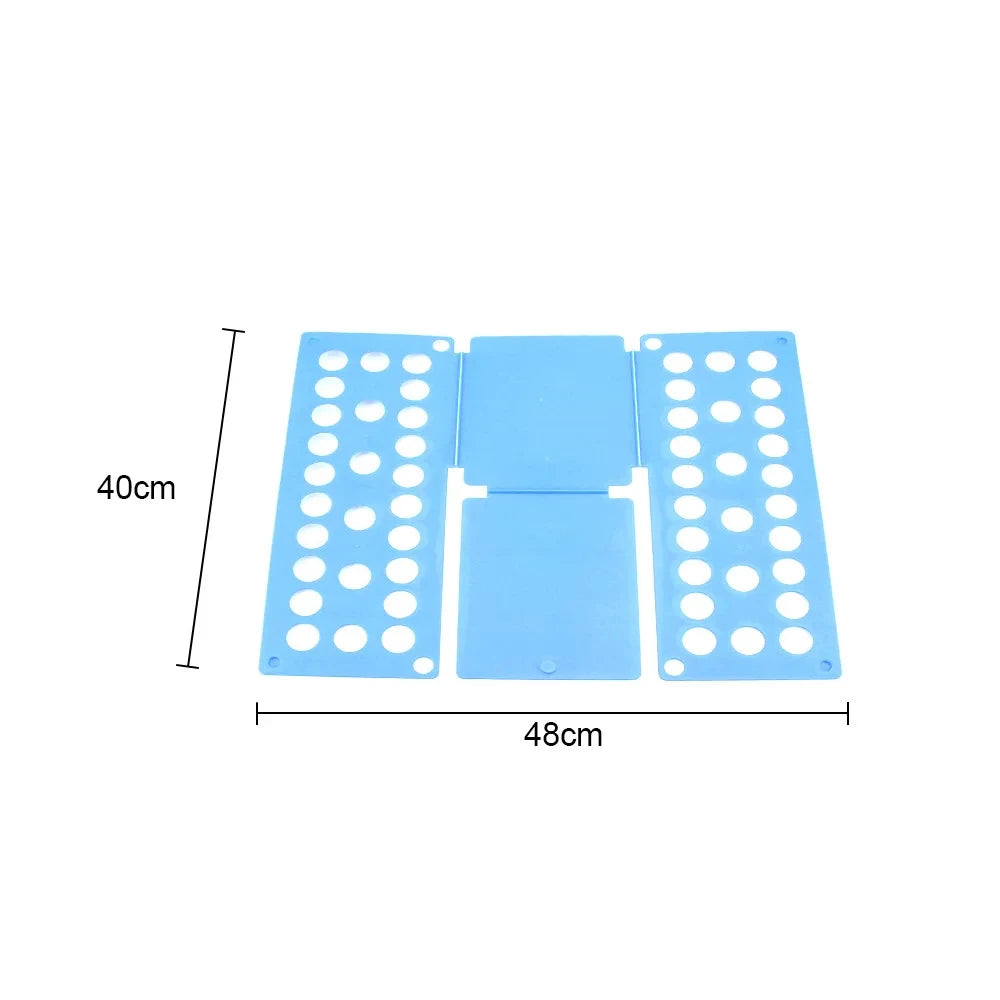 Magic Clothes Folder – Quick Folding Organizer for Home