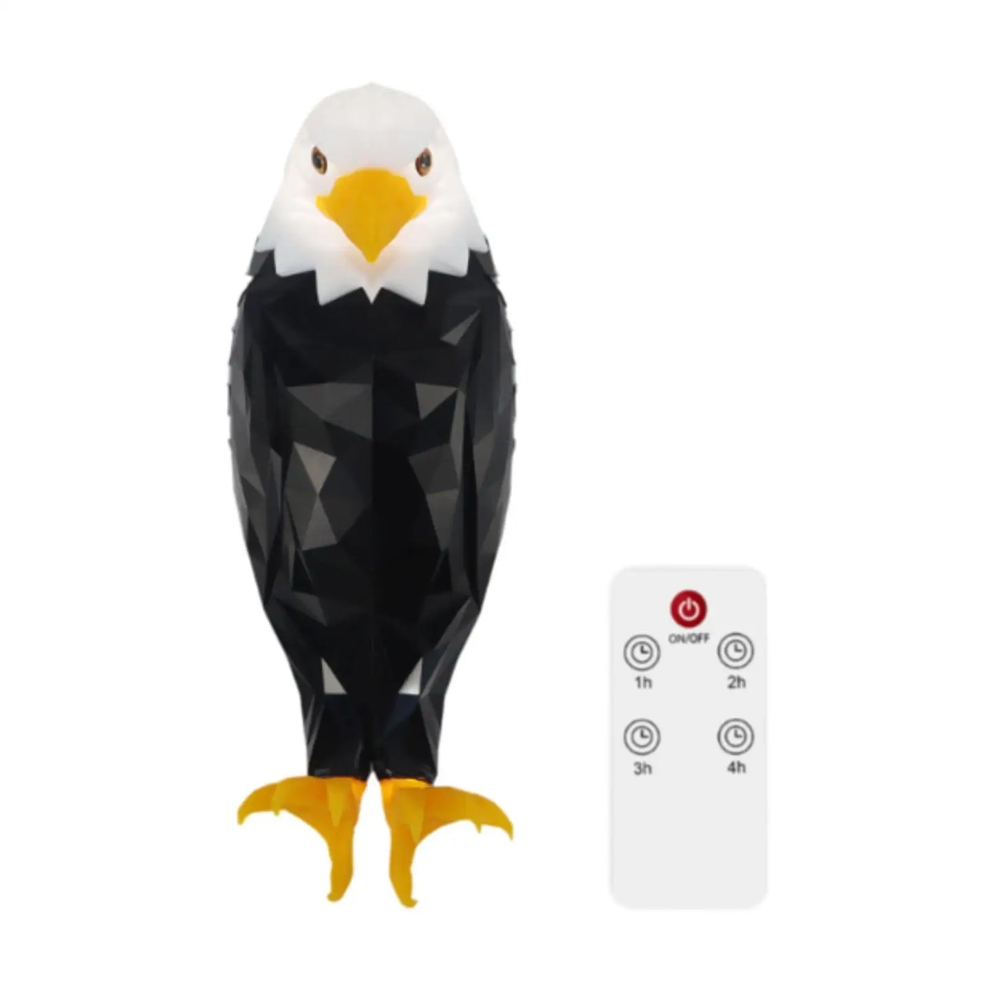 Eagle Wall Light – Stylish LED Night Lamp for Bedrooms, Living Rooms & Stairways