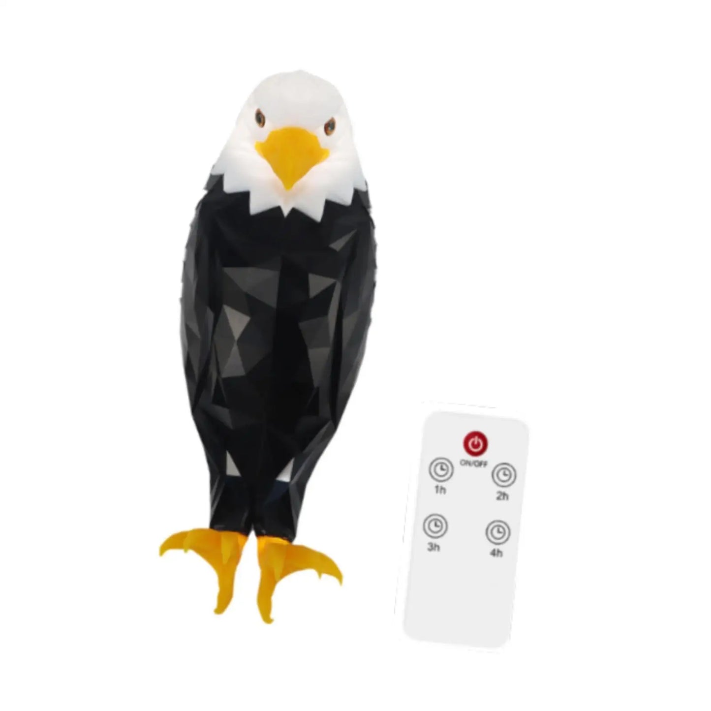Eagle Wall Light – Stylish LED Night Lamp for Bedrooms, Living Rooms & Stairways