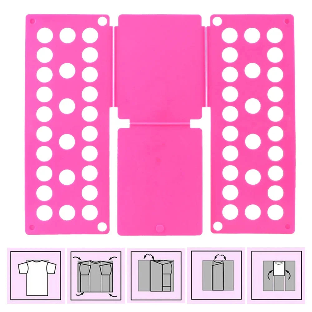 Magic Clothes Folder – Quick Folding Organizer for Home