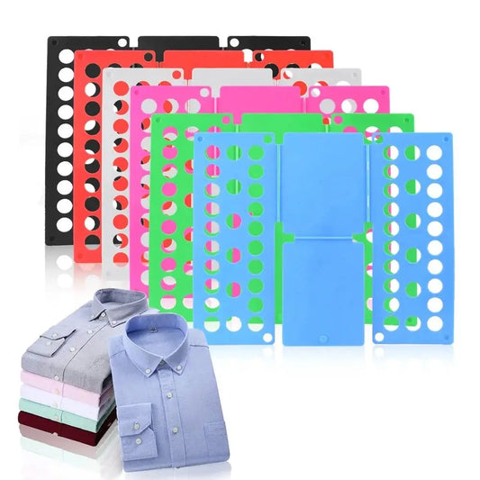 Magic Clothes Folder – Quick Folding Organizer for Home