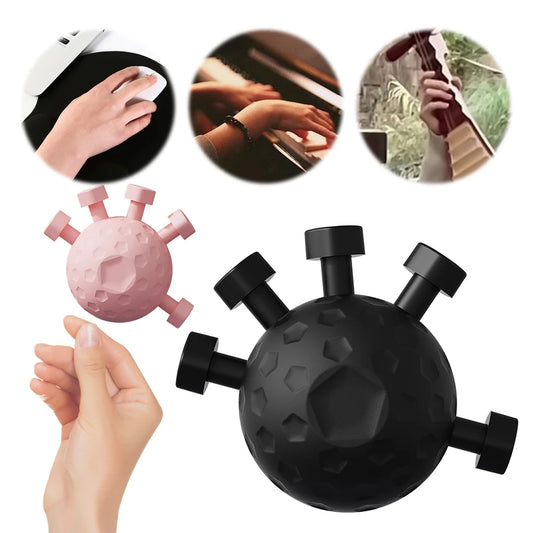 Enhance Grip Strength & Flexibility with Our Finger Hand Strengthener | Stress Relief