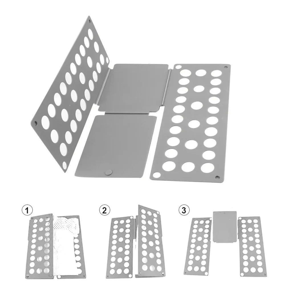 Magic Clothes Folder – Quick Folding Organizer for Home