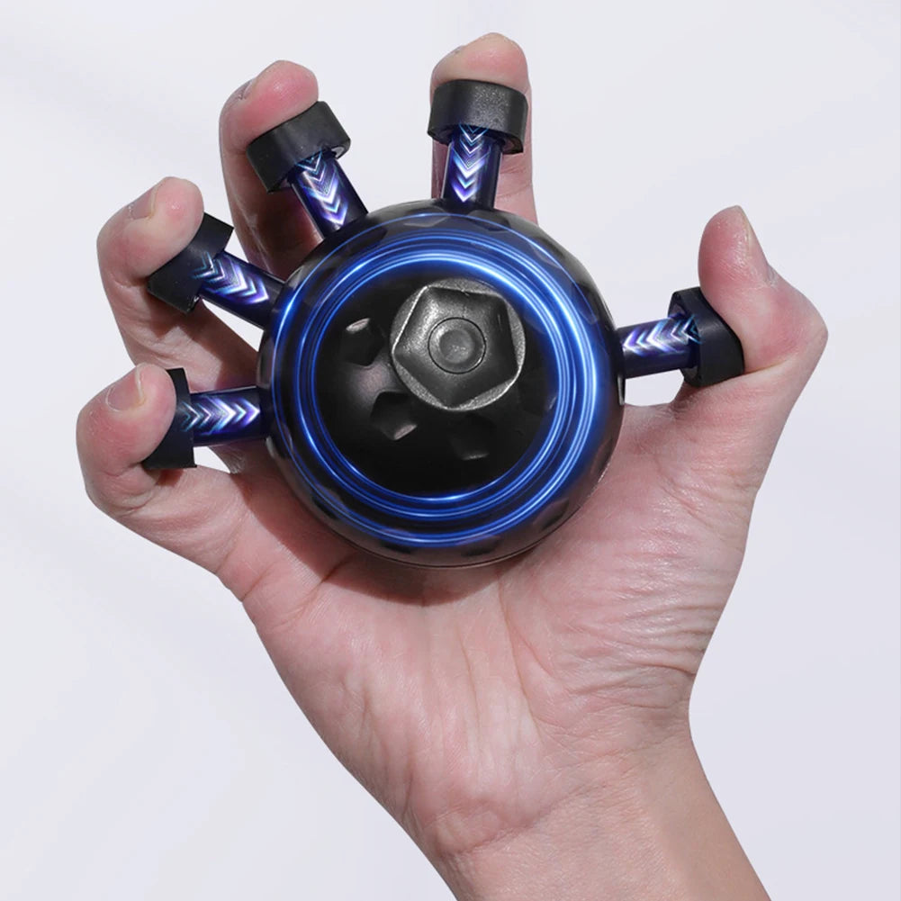 Enhance Grip Strength & Flexibility with Our Finger Hand Strengthener | Stress Relief