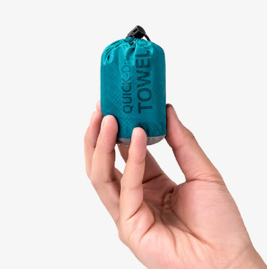Quick-Drying Towel - High Absorbency, Soft, Compact, Travel-Friendly for Gym & Hiking