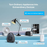 Smart Plug WiFi US Standard Zigbee Socket – Alexa Voice Control & Scene Linkage