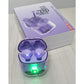 Transparent Bluetooth Headset - Stylish, Ergonomic, High-Fidelity Sound & Hands-Free Calls