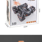 Transverse Tire Interesting 360 Degree Rotation Remote Control toy