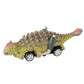 Dinosaur Pull-Back Toy | Vibrant Design for Kids' Fun & Adventure