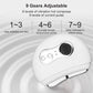 Electric Vibration & Heated Massage Device - Anti-Wrinkle, Skin Lifting & Contouring