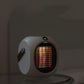 Portable Fan with 120° Oscillation, 220ML Water Tank, 4000mAh Battery & Quiet Operation