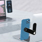 Dual-Screen Laptop Expansion with Magnetic Phone Holder - Adjustable, Portable & Durable