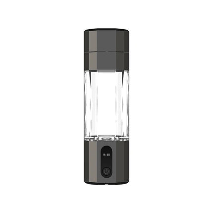 Hydrogen-Rich Water Bottle - Portable, Intelligent Operation & Health Benefits for Wellness