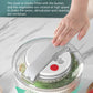 3-in-1 Food Dryer, Spinner & Prep Appliance - Efficient, Compact & Easy to Clean