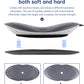 Inflatable Lumbar Traction Massager with Heat Therapy - Adjustable Support for Lower Back Pain