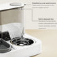 New 2-in-1 Automatic Cat Feeder & Water Dispenser