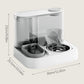 New 2-in-1 Automatic Cat Feeder & Water Dispenser
