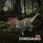 Interactive Dinosaur Toy with Remote Control - Realistic Movements, Durable & Educational