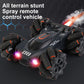 Transverse Tire Interesting 360 Degree Rotation Remote Control toy