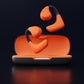 Open Air Conduction Bluetooth Headset - Comfortable, Wireless, Long Battery & Hands-Free Calling