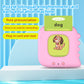 Interactive Digital Flashcads for Kids - Smart Learning, Engaging Content & Portable Design
