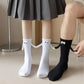 Handholding Socks for Couples – Cute & Fun Feet Accessories for Love & Togetherness