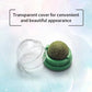 3 Pcs Catnip Balls for Cats – Wall-Mounted Toys for Fun, Grooming & Mental Stimulation