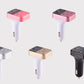 Bluetooth FM Transmitter with Car Charger, Hands-Free Calling & LCD Display for Easy Use