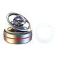 Solar-Powered Rotating Diffuser - Elegant, Eco-Friendly, Long-Lasting Aroma for Car & Home