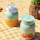 Portable USB Blender - Compact, Powerful Blades, Rechargeable Battery & Easy to Clean