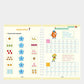 Complete Art Supplies Set for Kids - Markers, Crayons, Pencils & More for Creative Fun