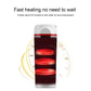 Portable Car Mug Heater - Smart Temperature Control, Dual Voltage, Leak-Proof & Energy Efficient