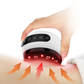 Smart Cupping Massager with LCD Display, Customizable Settings & Therapeutic Benefits