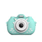 2800W Mini SLR Camera for Kids - Touch Screen, Dual Lens, WiFi, and Rechargeable Battery