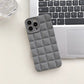 Stylish Lattice Phone Case - Durable, Protective, & Modern Design for Your Device