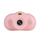 Kids Digital Camera - 2.0-Inch LCD Screen, Fun Filters, Rechargeable Battery & Durable Design